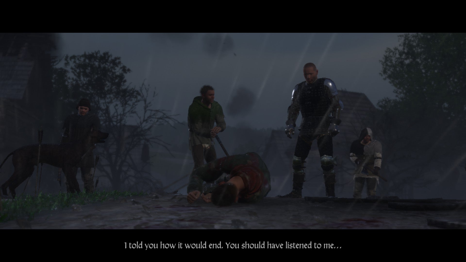 Kingdom Come Deliverance Quest Guide How to Find the Spade